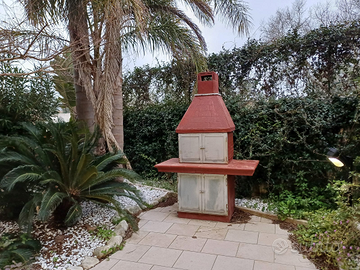 Eurogarden san foca villetta celeste