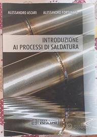 INTRODUZIONE Al PROCESSI DI SALDATURA 