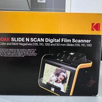 KODAK Slide N SCAN Film E Slide Scanner LCD Da 5"