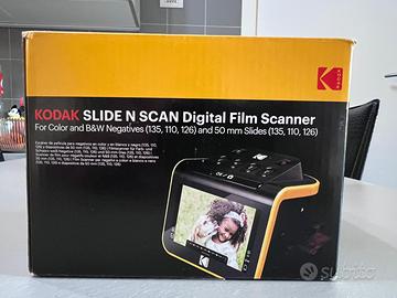 KODAK Slide N SCAN Film E Slide Scanner LCD Da 5"