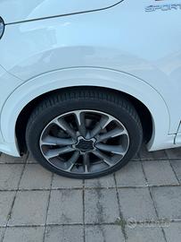 Cerchi 500x 18 originali