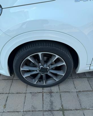 Cerchi 500x 18 originali
