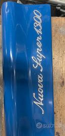 Cofano posteriore Alfa Romeo Giulia Super 1300