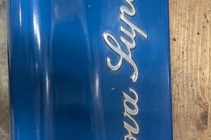 Cofano posteriore Alfa Romeo Giulia Super 1300