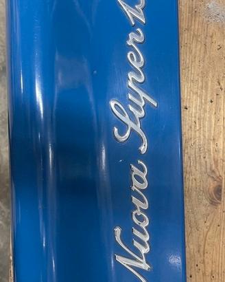 Cofano posteriore Alfa Romeo Giulia Super 1300