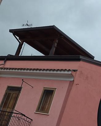 Gazebo in legno 