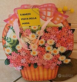 IDEA PER FESTA DELLA DONNA