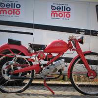 MOTO GUZZI CARDELLINO 65 MOTOLEGGERA anni 60 1959