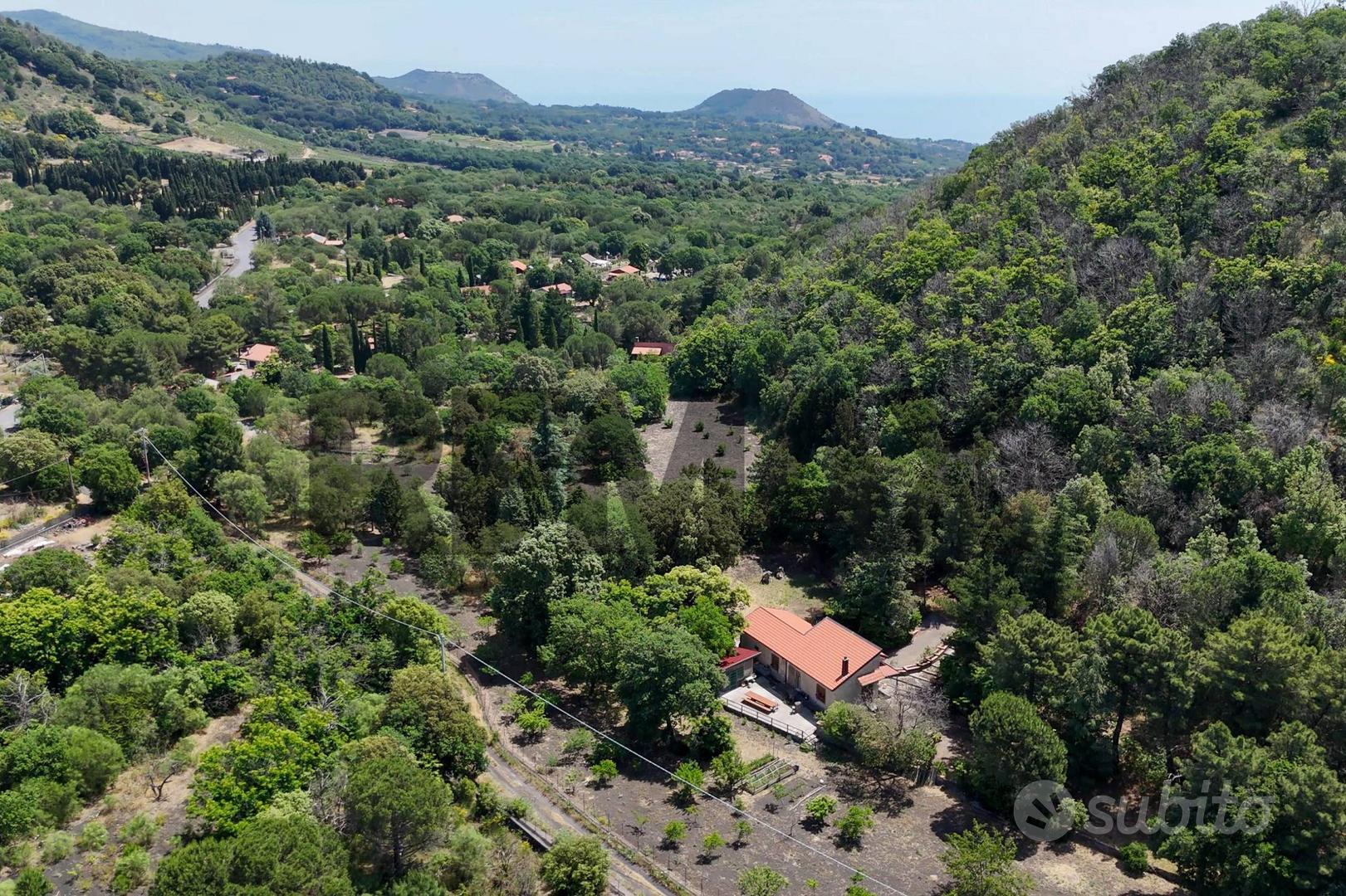 Terreno Edificabile - Nicolosi - Vista 2