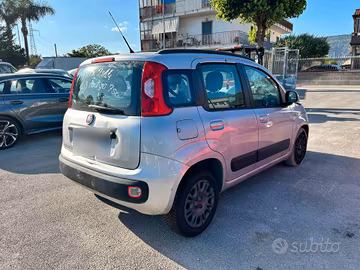 Fiat Panda 1.3 MJT 95CV - 2014 Incidentata