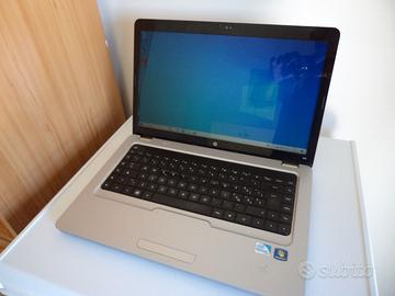 NOTEBOOK HP G62