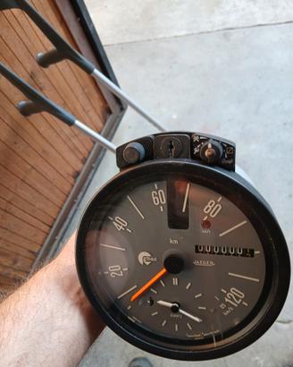 Tachigrafo Jaeger Gitac per camion anni '90