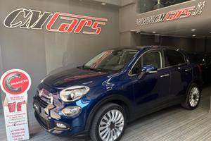 Fiat 500X 1.4 Multiair GPL 140cv Lounge FULL