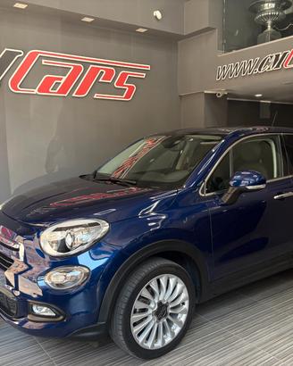 Fiat 500X 1.4 Multiair GPL 140cv Lounge FULL