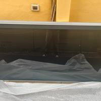 Ante vetro scorrevoli