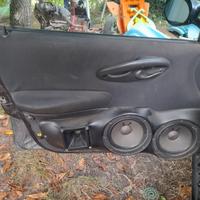Tasche fiat punto 2/3 serie