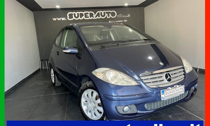 MERCEDES-BENZ A 180 CDI Coupé Elegance