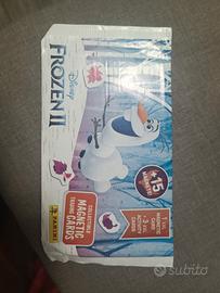 Figurine Magnetic Card Frozen II