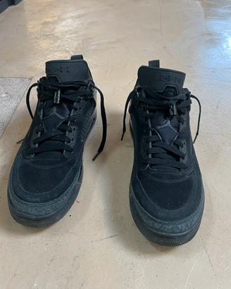 NIKE Air Jordan Spizike Low (Black)
