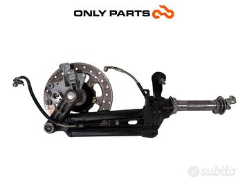 Mozzo Ruota Destra Piaggio Mp3 Yourban 300cc 2013