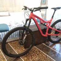 MTB Full Rockrider XC 100 misura L