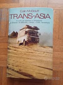 libro TRANS ASIA 