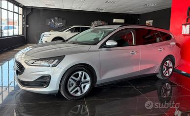 Ford Focus 1.5 EcoBlue 120 CV aut. SW ST-Line