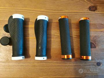 MANICI ERGONOMICI PER BICI / MTB / STRADA ETC