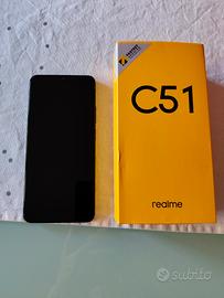 Smartphone Realme C51