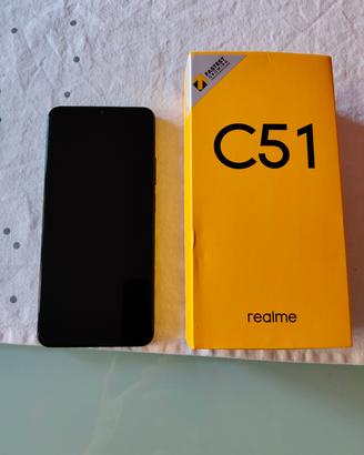 Smartphone Realme C51