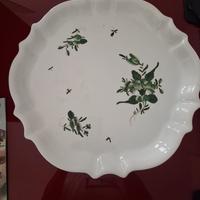 Piatti di porcellana La Vecchia Lodi