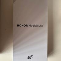 HONOR MAGIC 8 LITE - NUOVO - SIGILLATO - GARANZIA