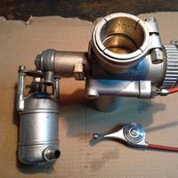 carburatore dell' orto SS 35 
