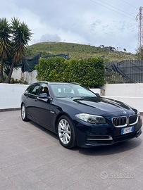 BMW 520 d touring