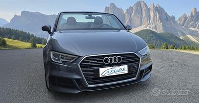 Audi A3 III 2016 Cabriolet Cabrio 4x4 edition 184c