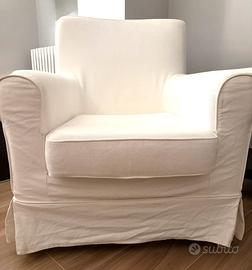 Poltroncina vestita