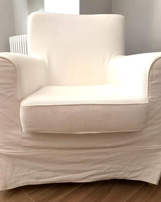 Poltroncina vestita