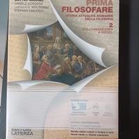 libro di testo "prima filosofare 2