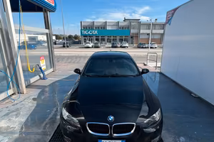 Bmw 320 e92 coupe