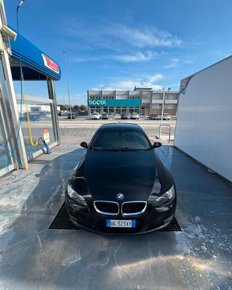 Bmw 320 e92 coupe
