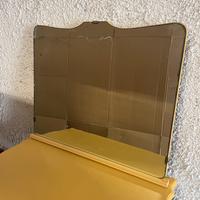 Specchio antico cornice in legno