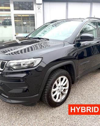 JEEP Compass 1.3 T4 4xe PHEV Night-Eagle AT6 190