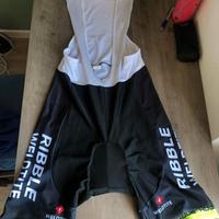 calzamaglia salopette ciclismo