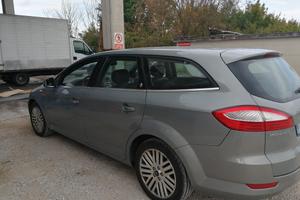 ford mondeo ghia station wagon 2008