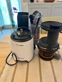 estrattore kenwood purejuice JMP600WH