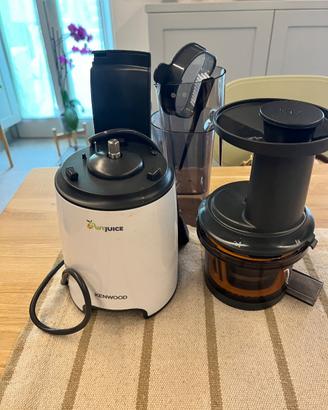 estrattore kenwood purejuice JMP600WH
