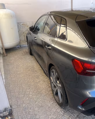 Audi s3