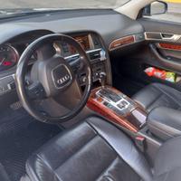 Audi A6 quattro Avant con gancio traino scomparsa