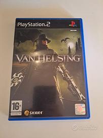 van helsing ps2