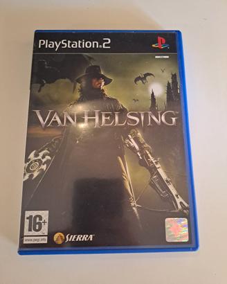van helsing ps2